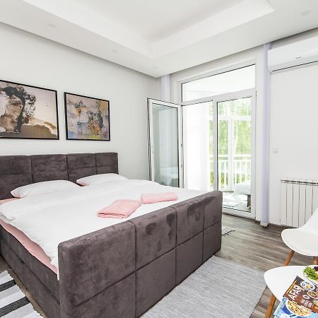 Modern Apartment In The Heart Of The City Center! Sarajevo Exteriér fotografie